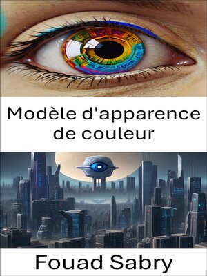 cover image of Modèle d'apparence de couleur